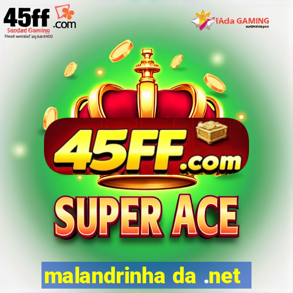 malandrinha da .net